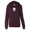 Juniors’ Heavenly Fleece Lightweight Hooded Sweatshirt Thumbnail